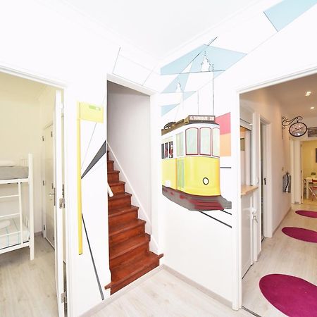 Star Hostel Lisboa Eksteriør billede