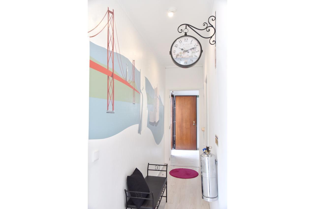 Star Hostel Lisboa Eksteriør billede