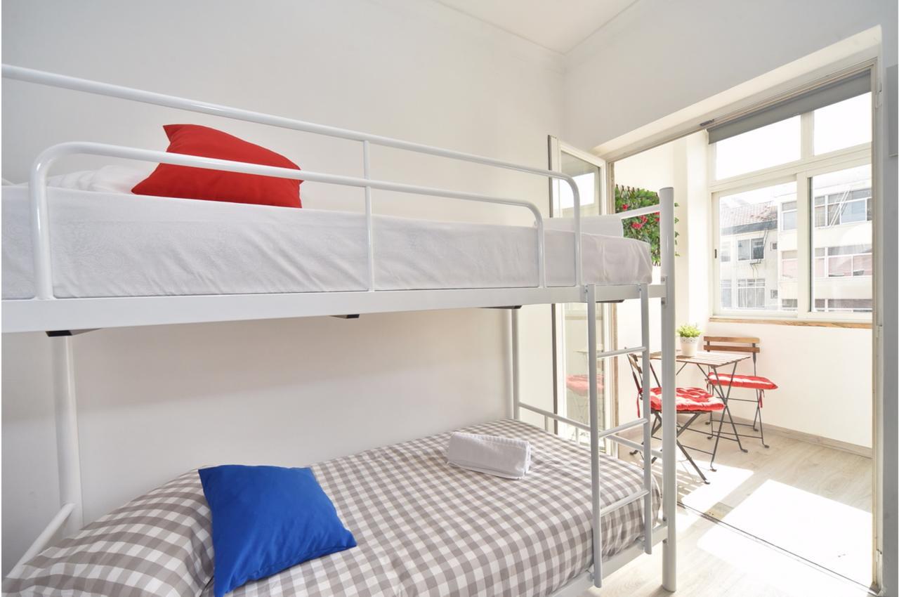 Star Hostel Lisboa Eksteriør billede