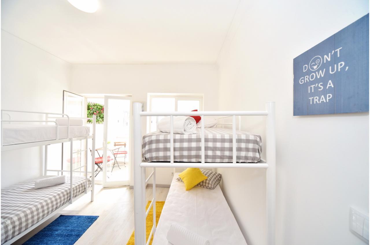Star Hostel Lisboa Eksteriør billede