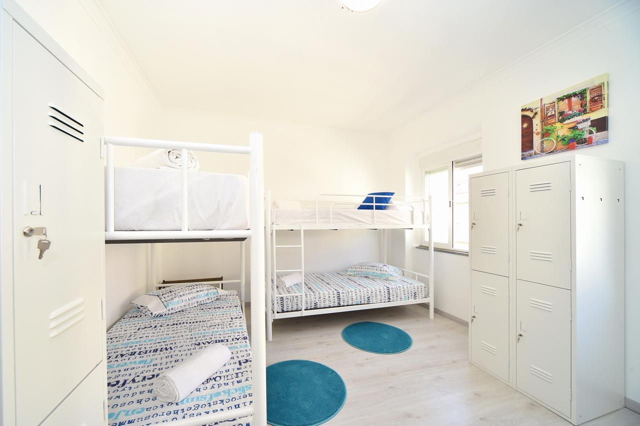 Star Hostel Lisboa Eksteriør billede