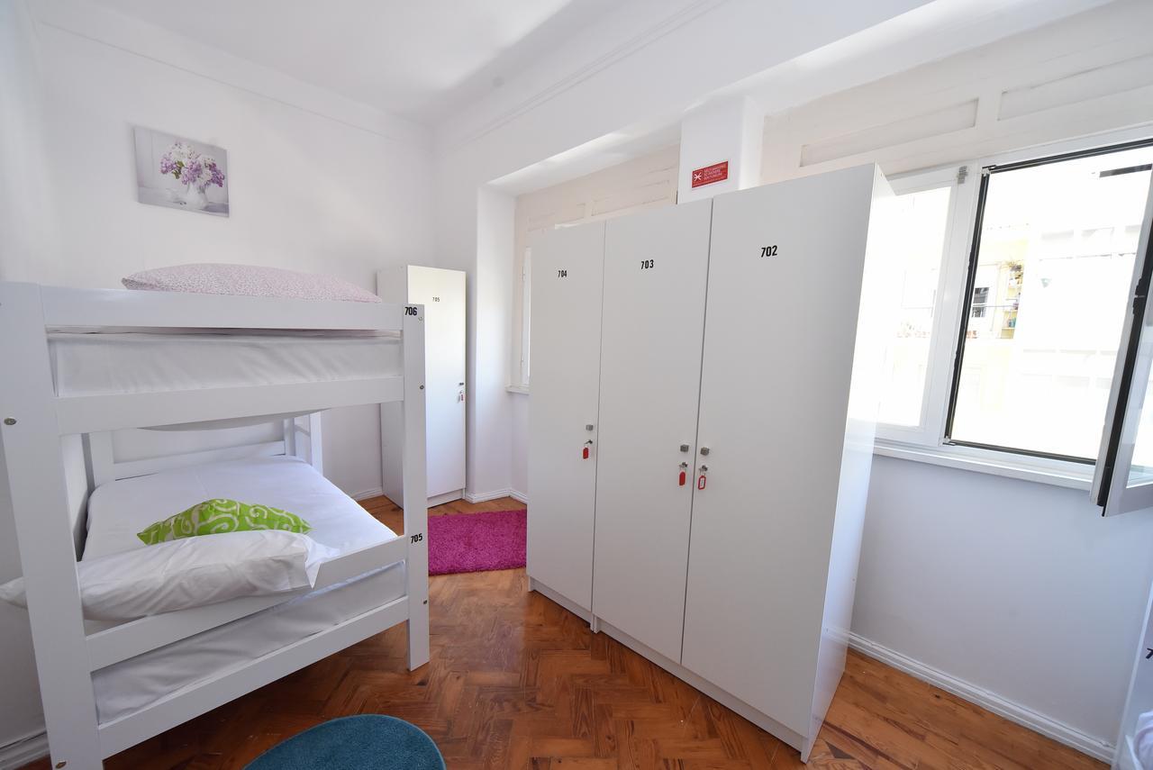 Star Hostel Lisboa Eksteriør billede