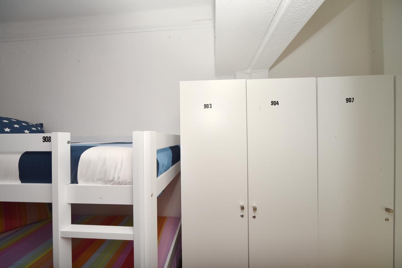 Star Hostel Lisboa Eksteriør billede