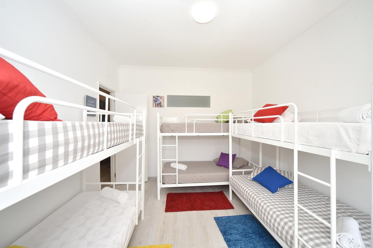 Star Hostel Lisboa Eksteriør billede
