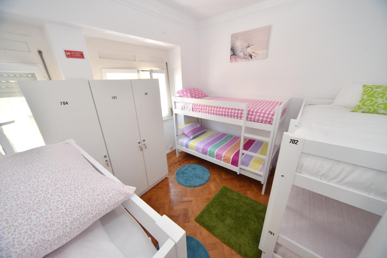 Star Hostel Lisboa Eksteriør billede