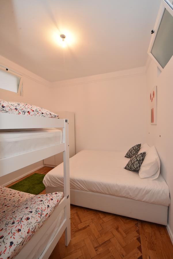 Star Hostel Lisboa Eksteriør billede