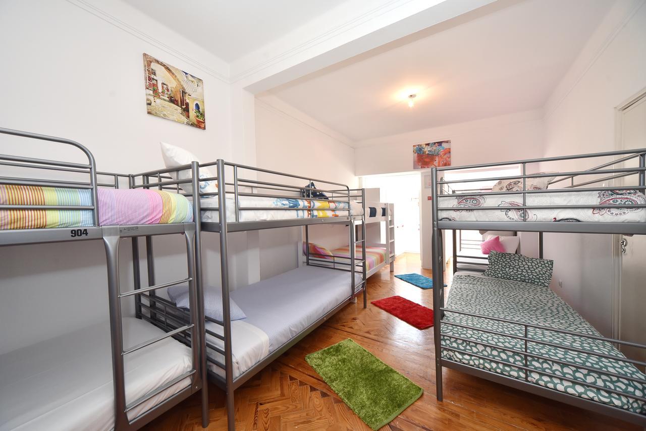 Star Hostel Lisboa Eksteriør billede