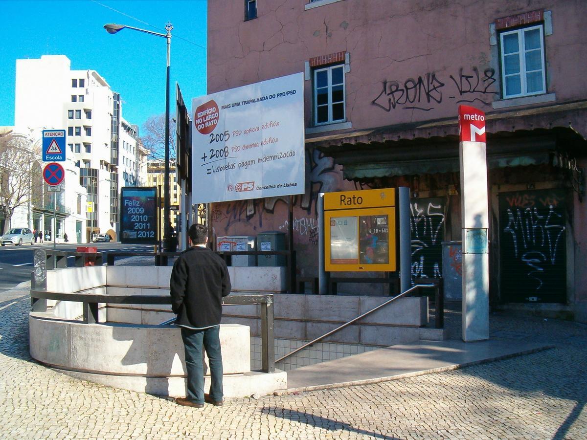 Star Hostel Lisboa Eksteriør billede