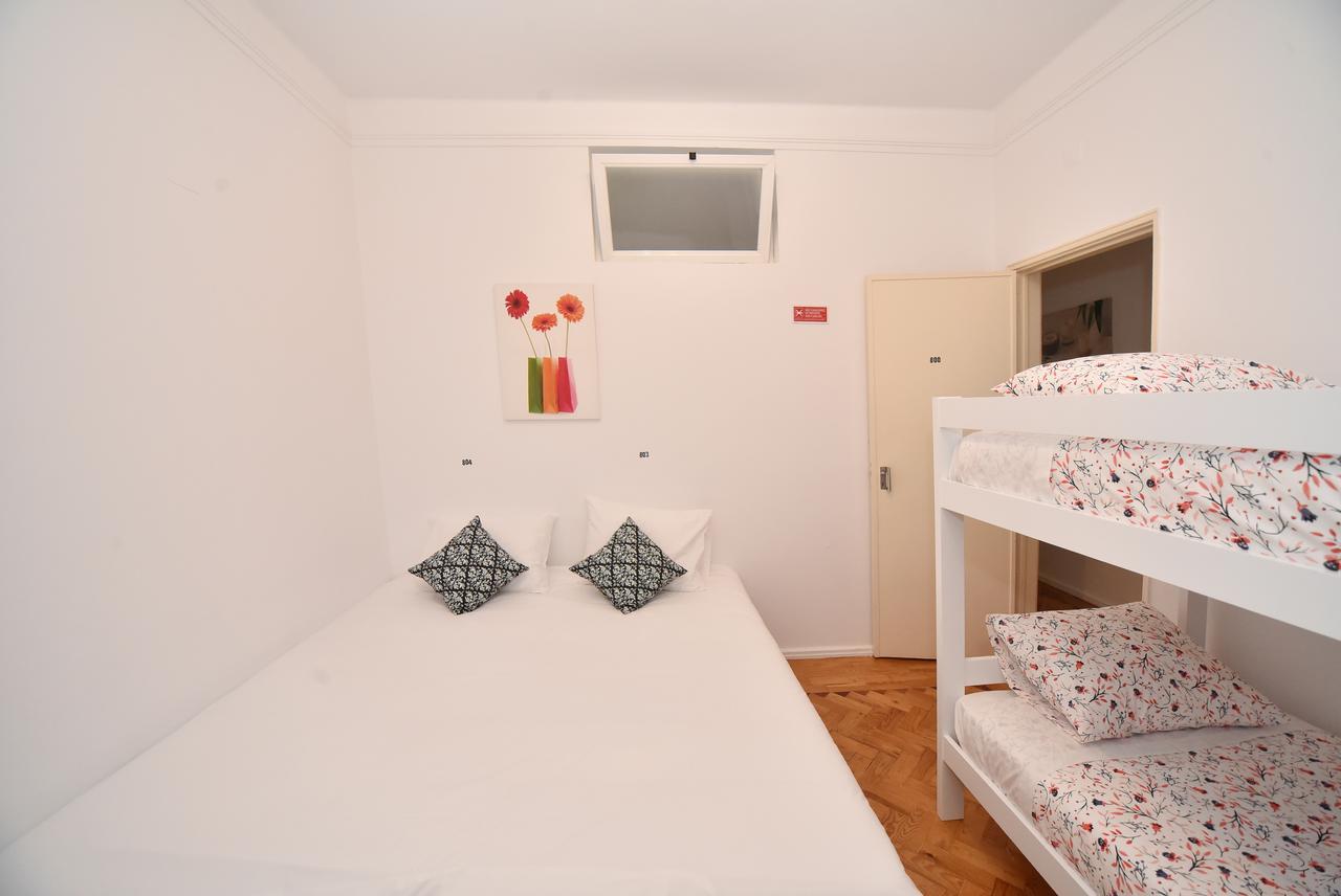 Star Hostel Lisboa Eksteriør billede