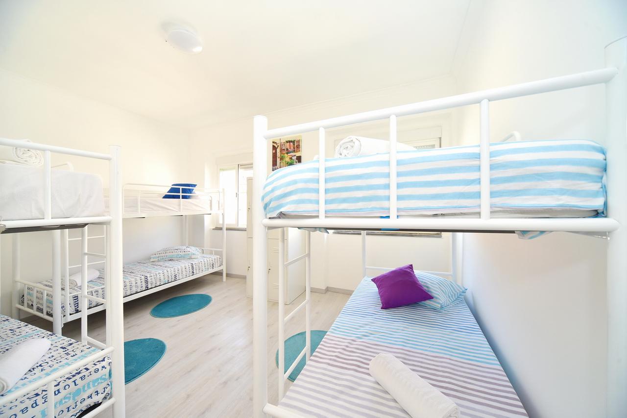Star Hostel Lisboa Eksteriør billede