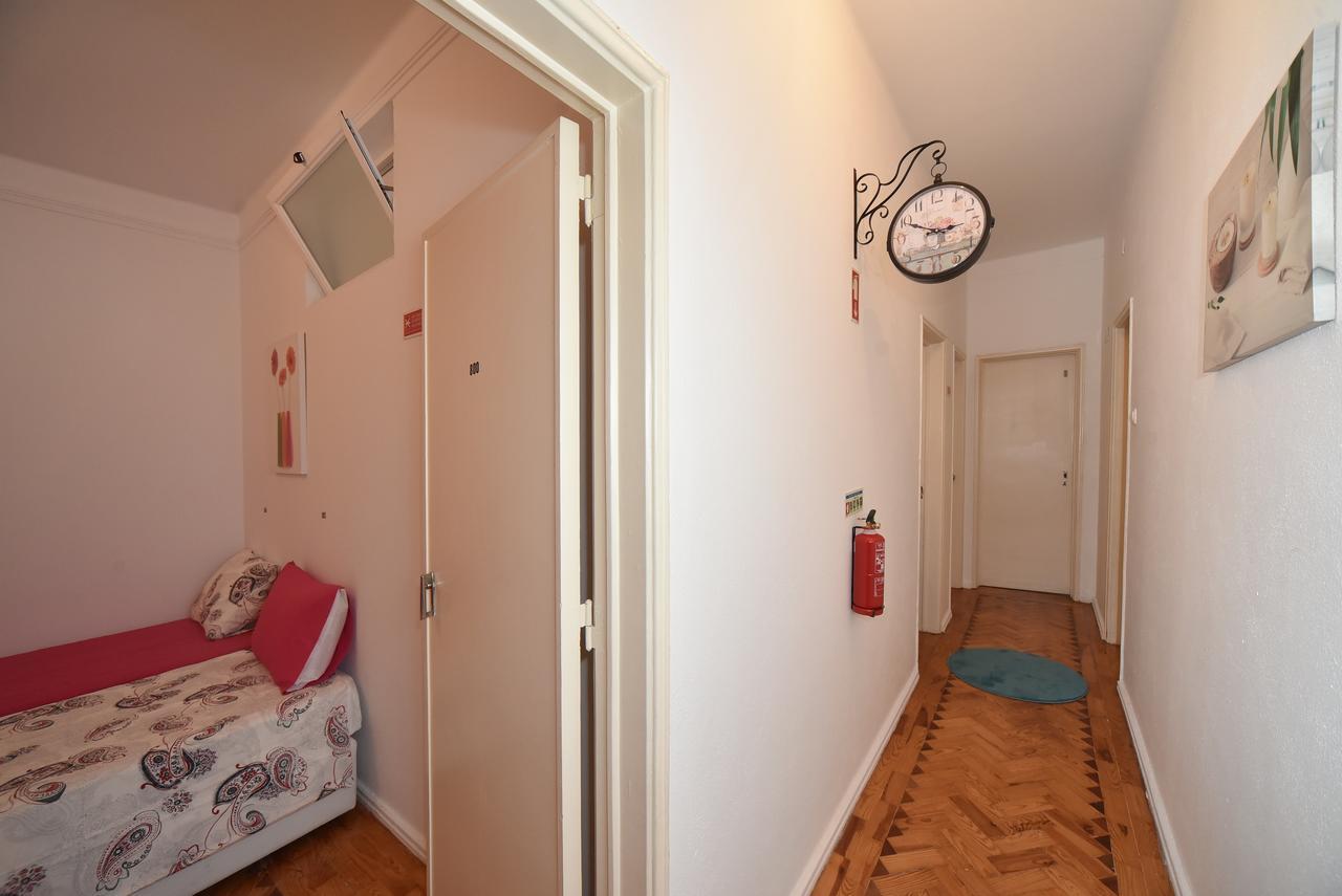 Star Hostel Lisboa Eksteriør billede