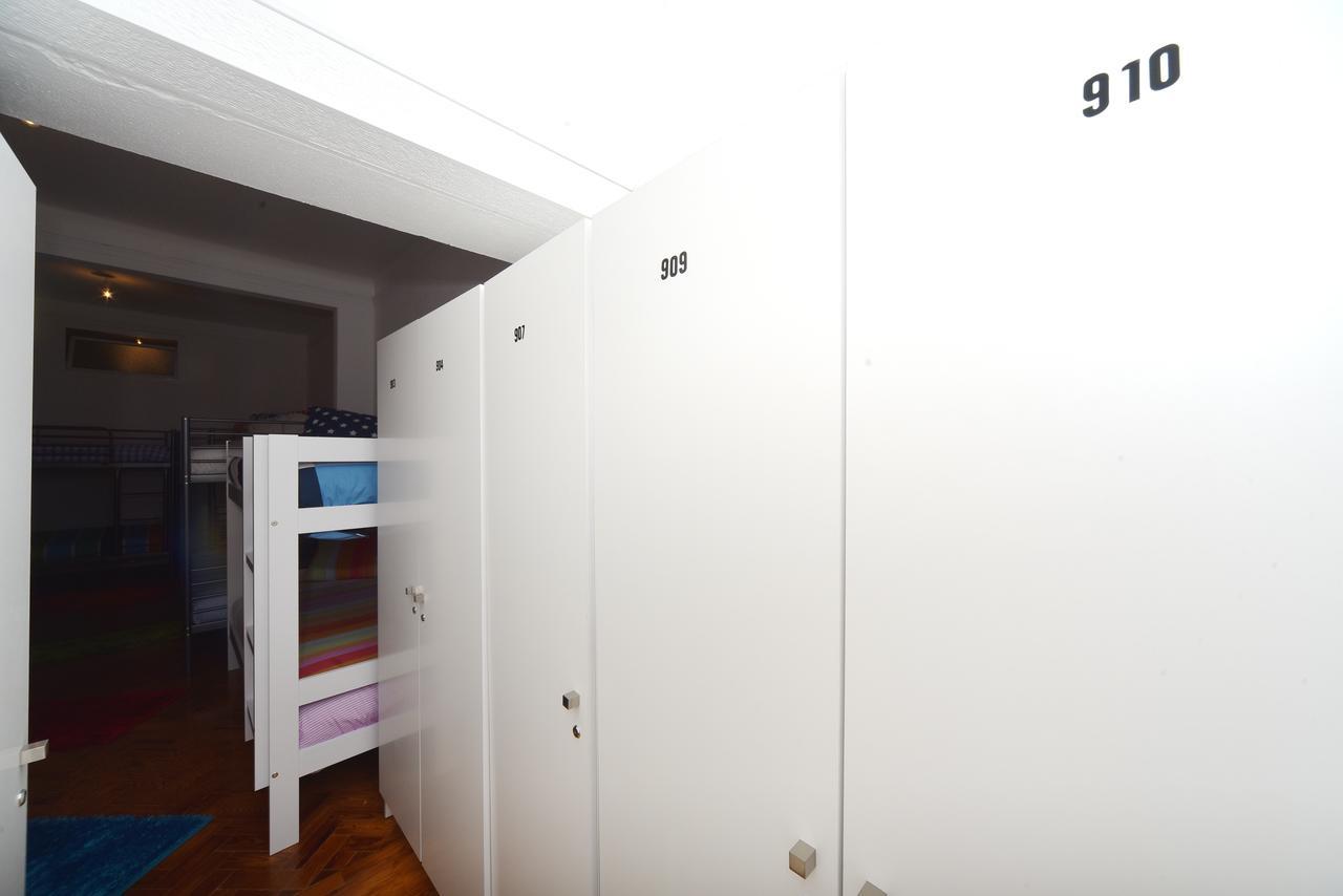 Star Hostel Lisboa Eksteriør billede